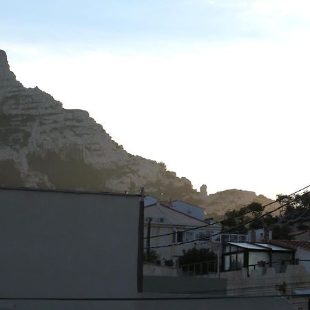 Maison De Village A 35 M Du Bord De Mer Marseille Eksteriør billede