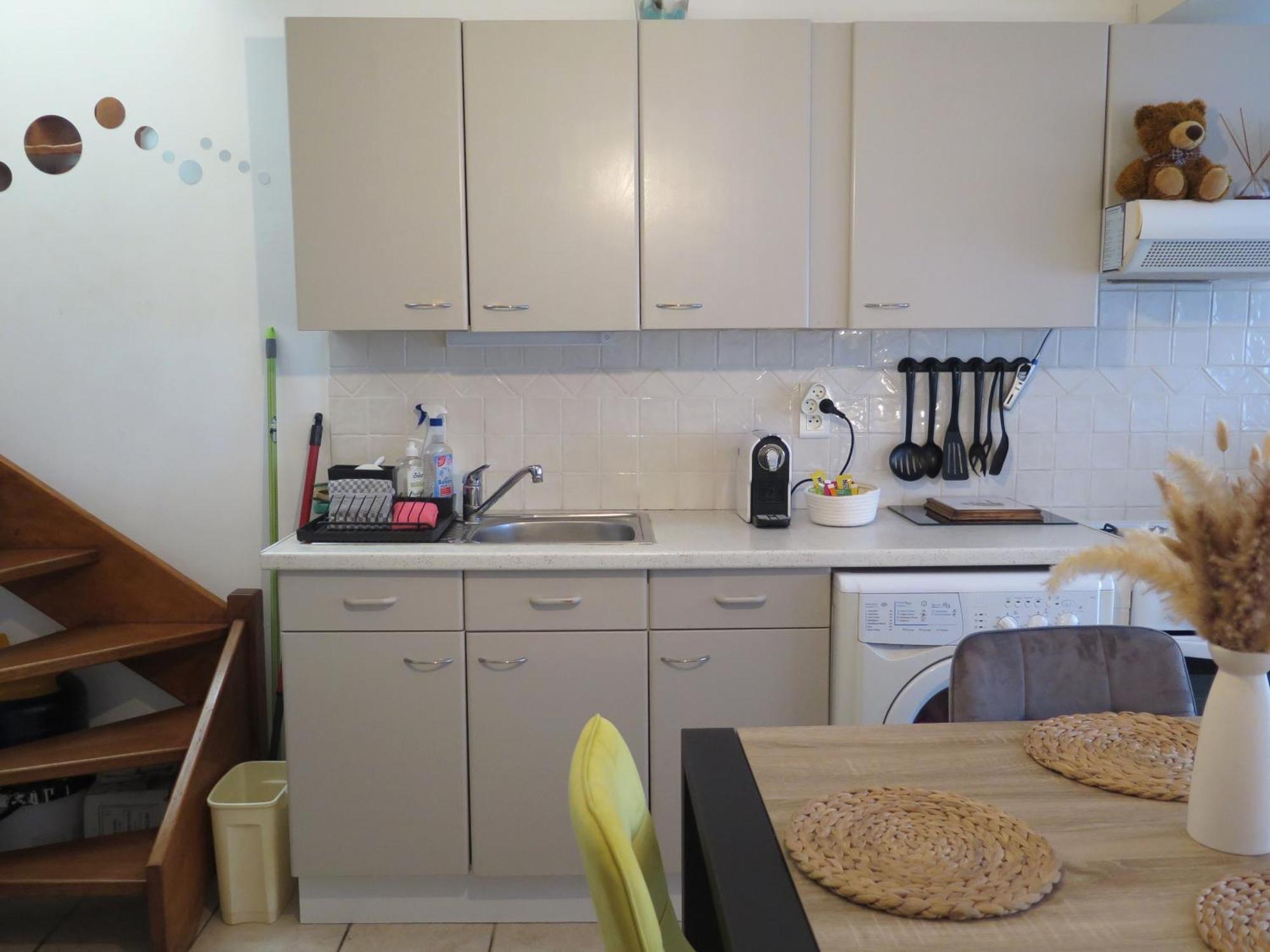 Maison De Village A 35 M Du Bord De Mer Marseille Eksteriør billede
