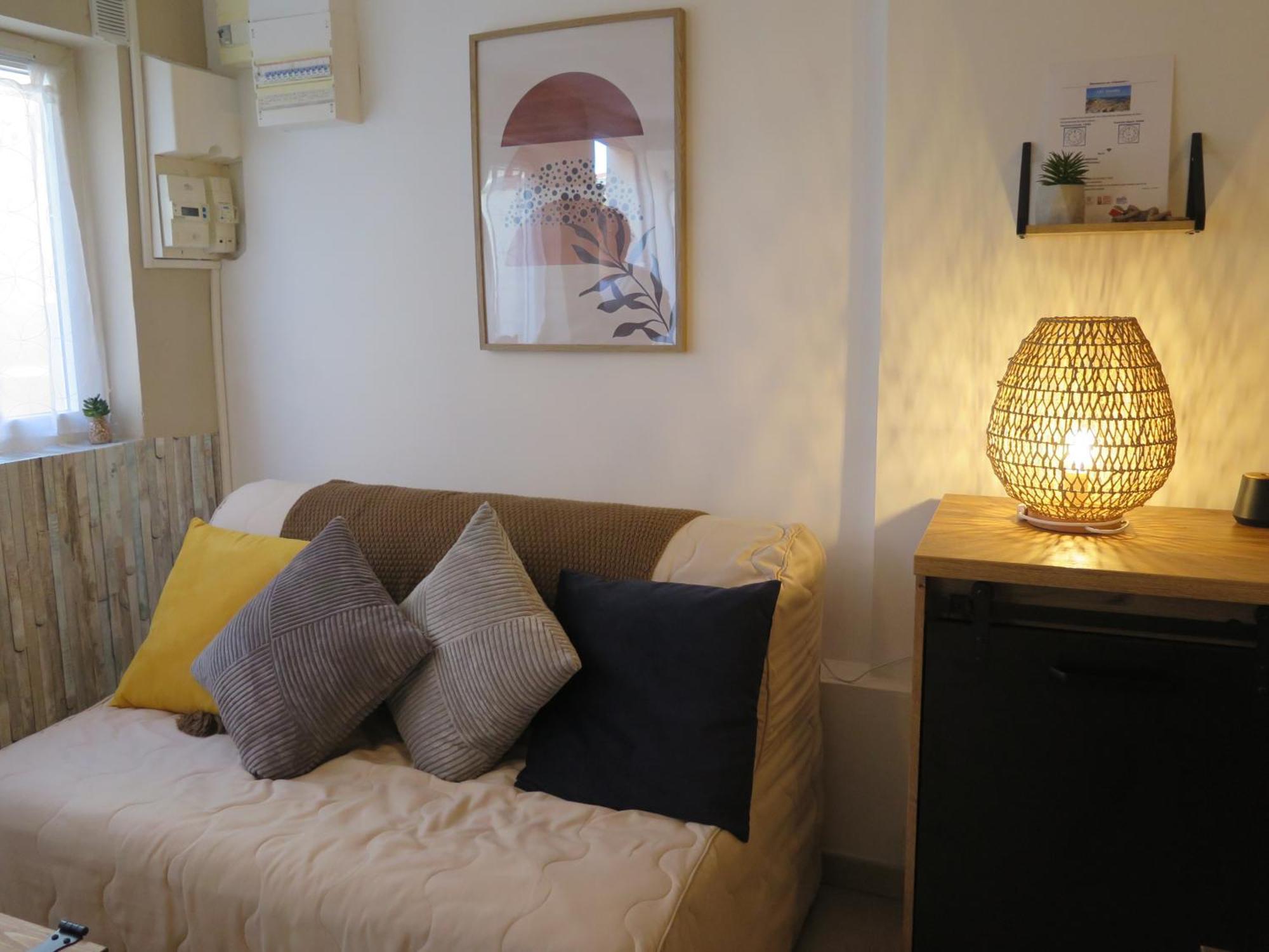 Maison De Village A 35 M Du Bord De Mer Marseille Eksteriør billede