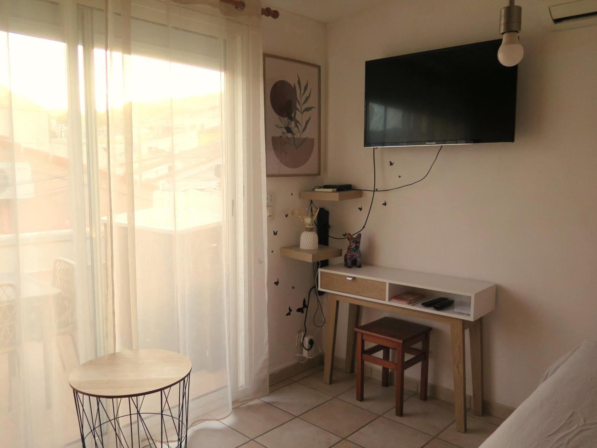 Maison De Village A 35 M Du Bord De Mer Marseille Eksteriør billede