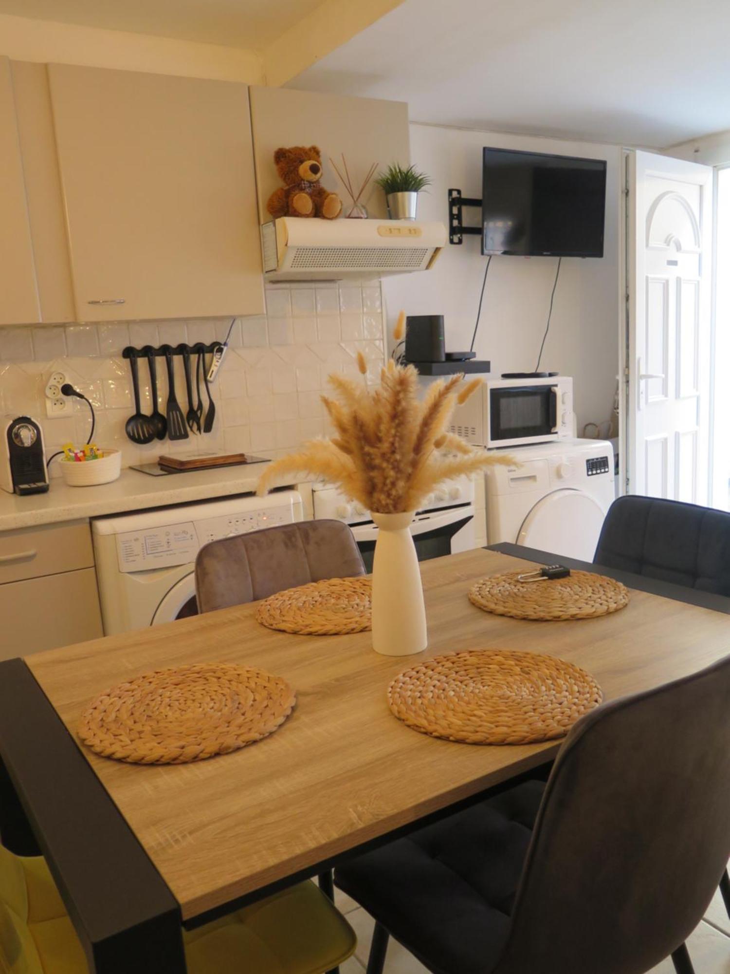 Maison De Village A 35 M Du Bord De Mer Marseille Eksteriør billede