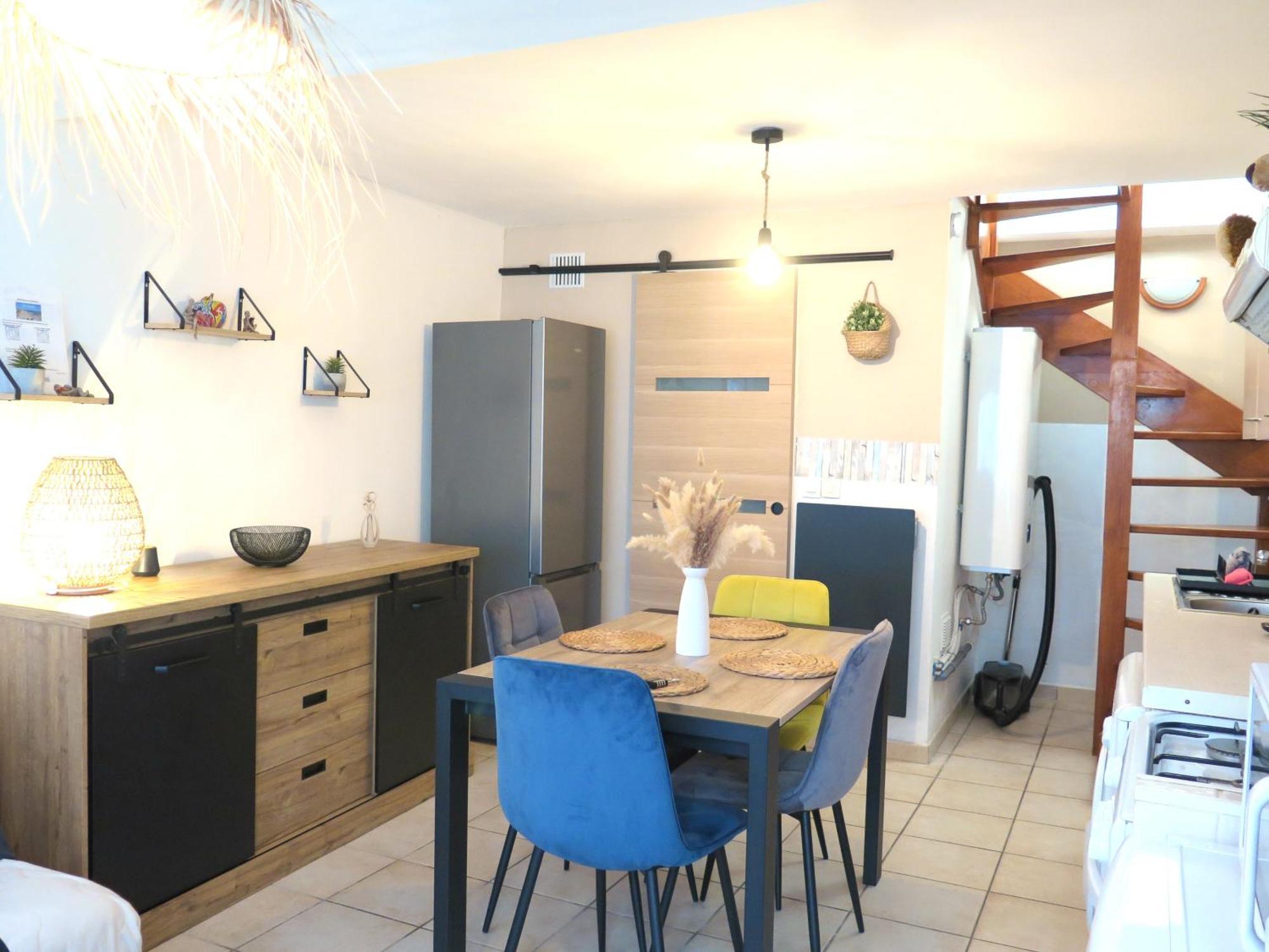 Maison De Village A 35 M Du Bord De Mer Marseille Eksteriør billede